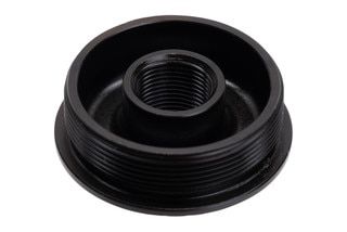 Faxon Firearms 1/2X28 Stainless Steel Direct Thread To Hub Adapter